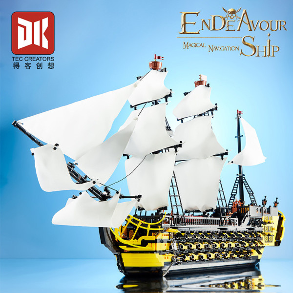 DK 6005 Endeavor Ship
