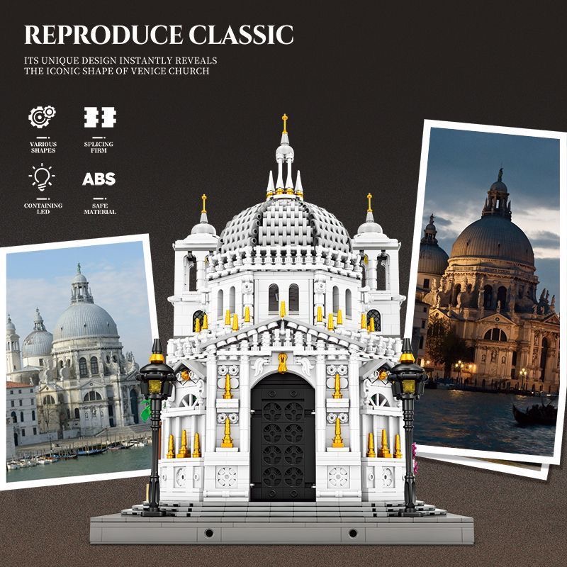 Reobrix 55014 Venice Church