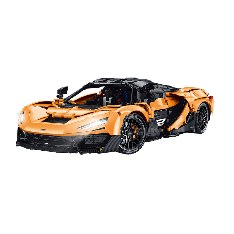 GULY 10650 McLaren W1 sports car 1:8
