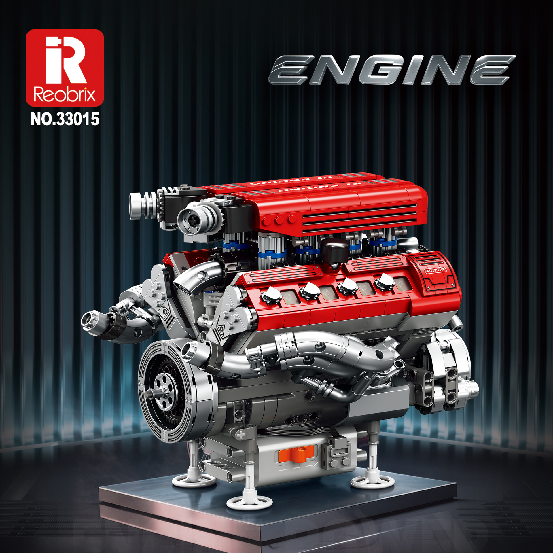 Reobrix 33015 Formula engine
