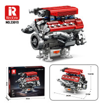 Reobrix 33015 Formula engine