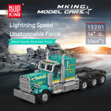MouldKing 13201 Peter American Truck