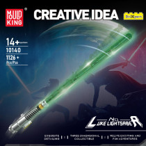 MouldKing 10140 Luke Lightsaber