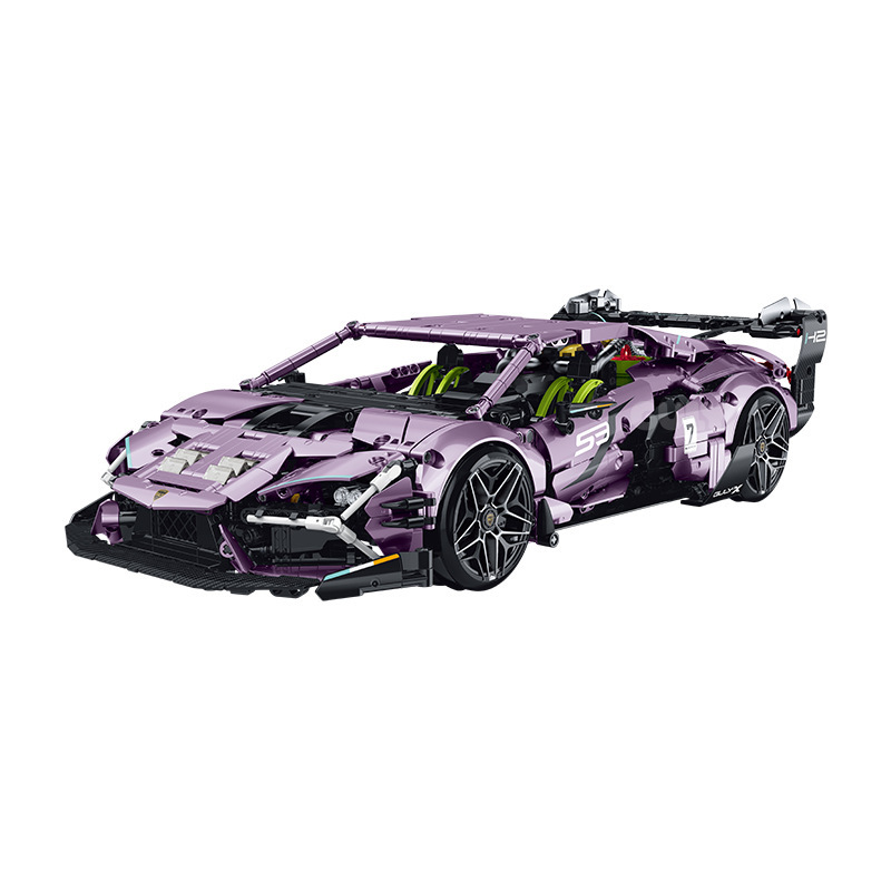 GULY 10653 Lamborghini McLaren sports car 1:10