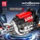 MouldKing 10188 STR 13 Formula One Engine