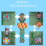 MouldKing 11022 MK Amusement Park