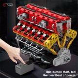 Reobrix 33017 V12 Engine