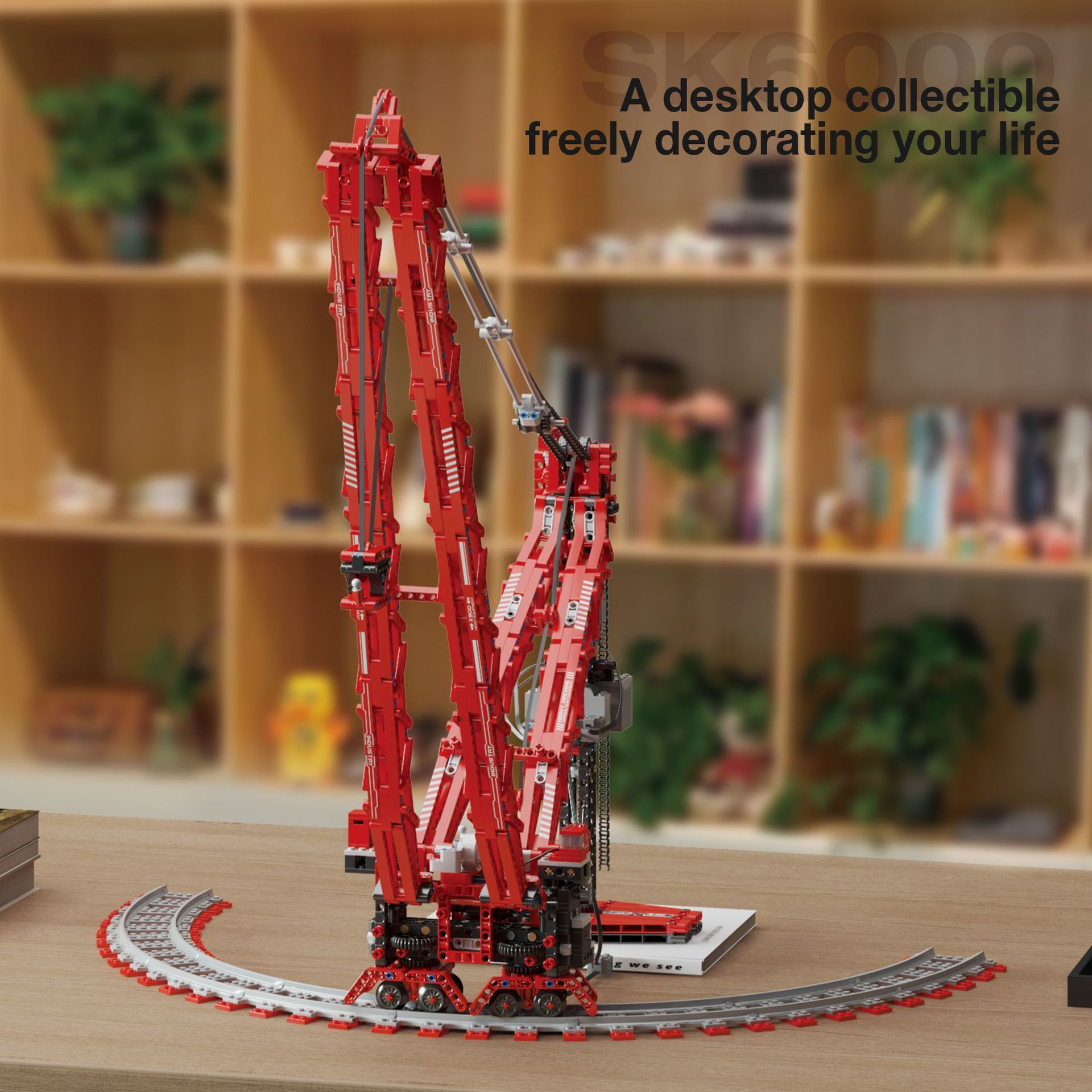 Reobrix 22029 SK6000 Crane