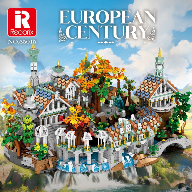 Reobrix 55015 Duskvale Sanctum