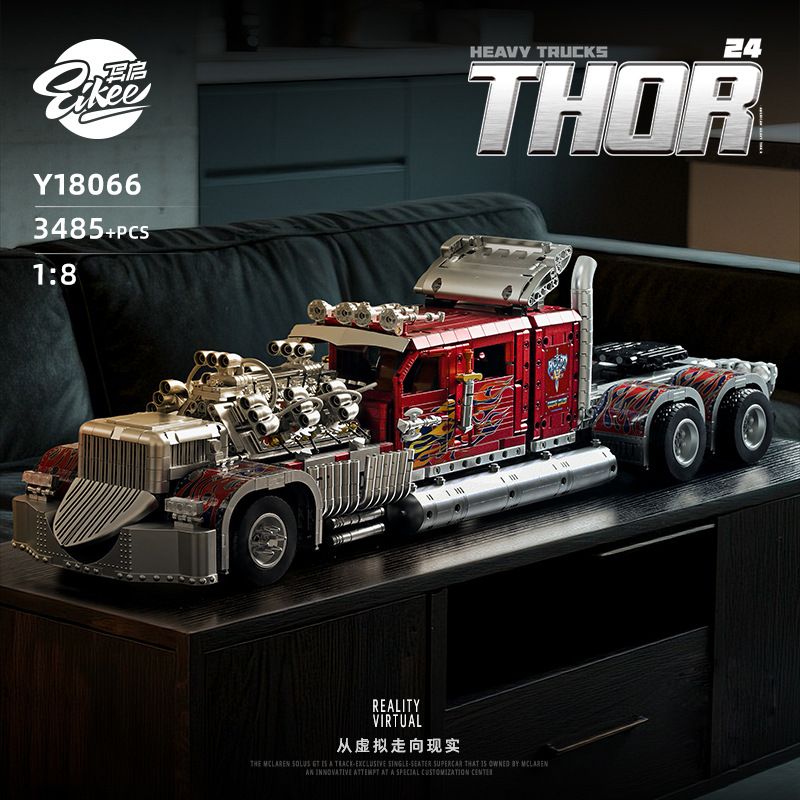 EIKEE Y18066 Thor 24 Heavy Trucks