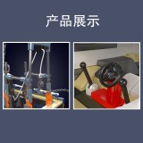 MouldKing 10185 fishing boat
