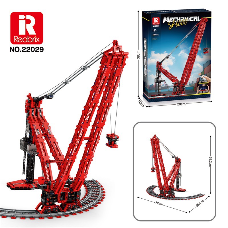 Reobrix 22029 SK6000 Crane