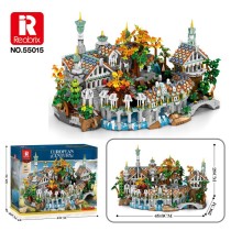Reobrix 55015 Duskvale Sanctum