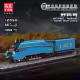 Mould King 12050 Wild Duck Steam Locomotive