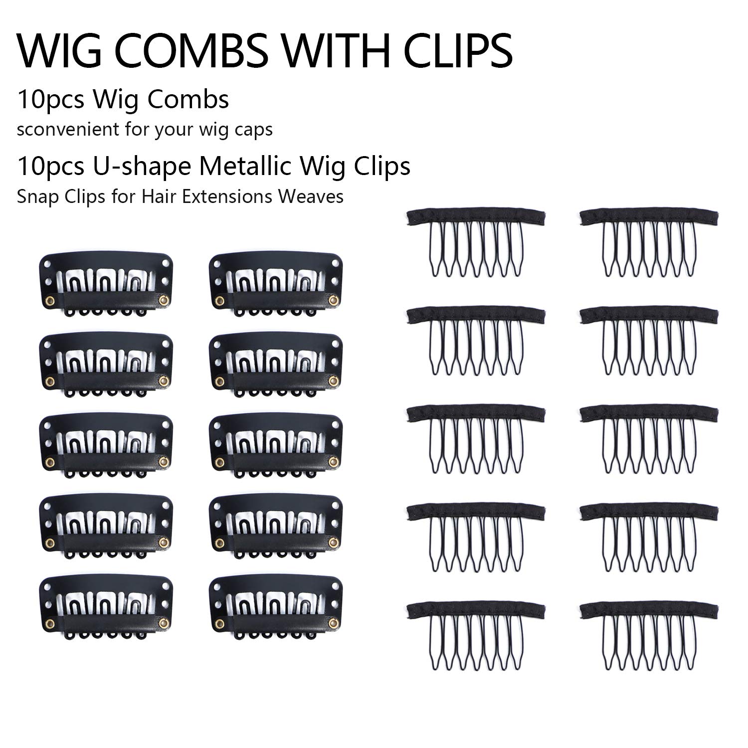 ULTECHNOVO 400 Pcs Wig T-pin Pin Sewing Metal Wig Mannequin Head Wig Pin  Straight Pin for Sewing Foam Head Wig Sewing t Pin Sewing Wig Weaving Kit