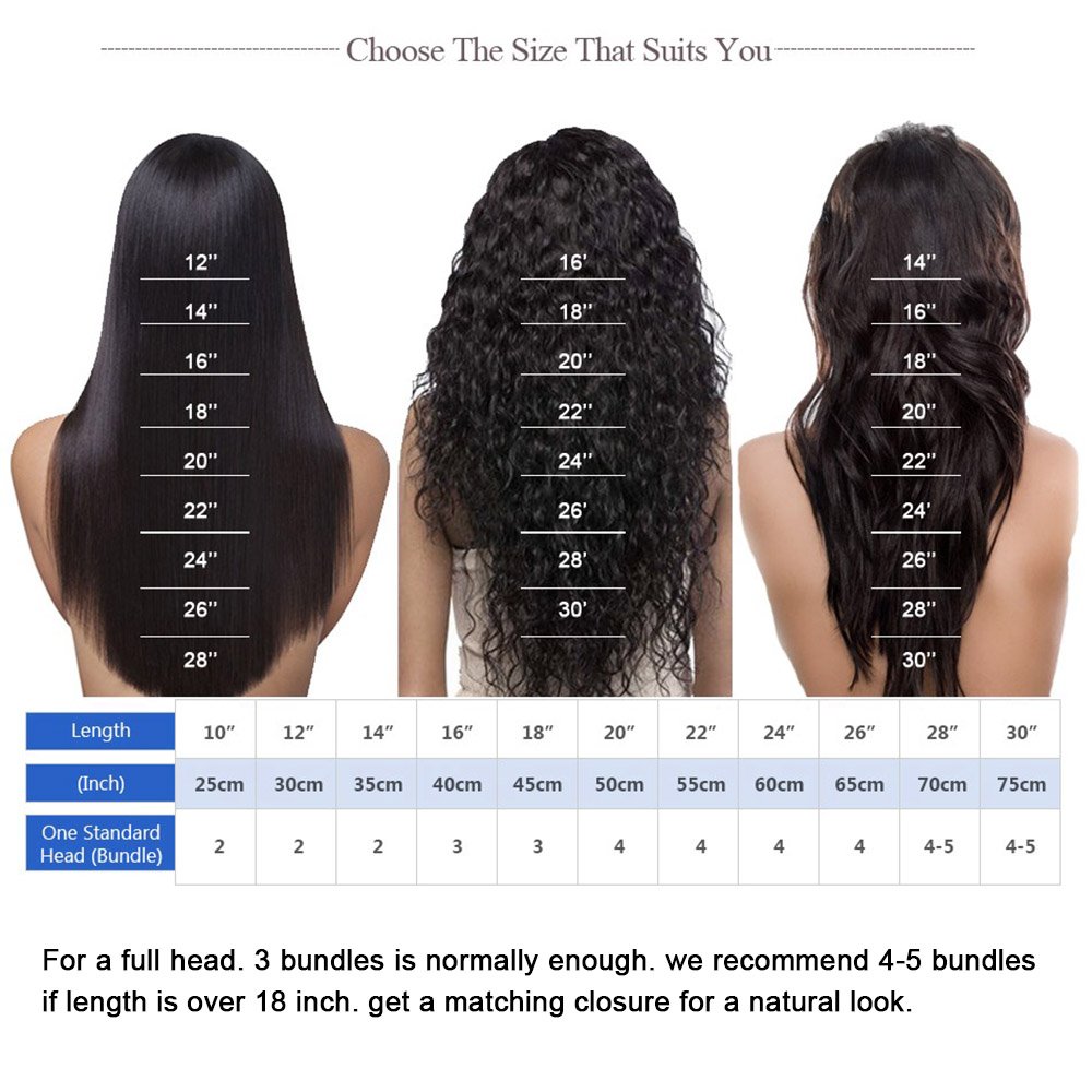 Ryalan Queen Hair Brazilian Hair Weave Bundles 3PCS Straight Hair