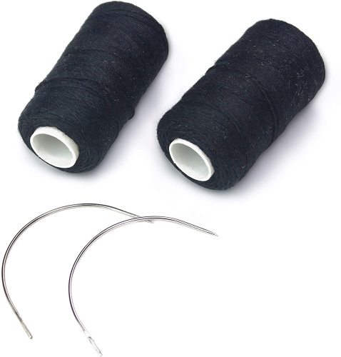 US$ 6.99 - Ryalan Weaving Needle Combo Deal Black Thread with