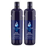 GlacialPeak w10413645a, replacement water filter edr2rxd1 for filter 2 (2 Pack)