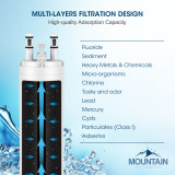MountainFlow 4pk ULTRAWF, 242017801 Water Filter & 46-9999 Filt