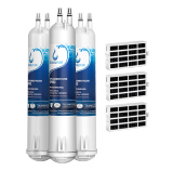 GlacialPure 3Pack Filter 3, 4396841, EDR3RXD1, 46-9083 with Air1 filter