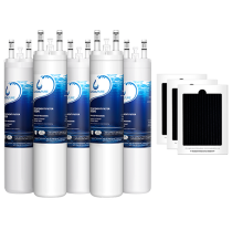 GlacialPure 5Pack ULTAWF,PS2364646, PureSource,  46-9999 with Air filter