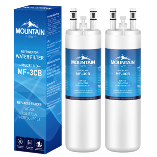 2pk WF3CB, PureSource 3, FFHS2611LWF Water Filters by MountainFlow