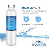 3pk WF3CB, PureSource 3, FFHS2611LWF Water Filters by MountainFlow