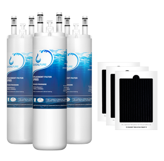 GlacialPure 3Pack AP4567491, WF3CB, PureSource3 with air filter