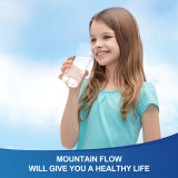MountainFlow 3pk EPTWFU01 Water Filters Replacement with FPBC2277RF