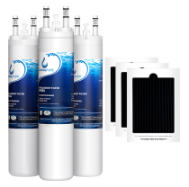 GlacialPure 3Pack ULTAWF,PS2364646, PureSource,  46-9999 with Air filter