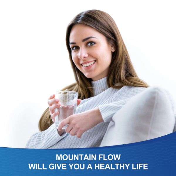 w10413645a, Edr2rxd1 Water Filter, Filter 2 By Mountain Flow (3 Pack)