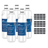 FS Edr2rxd1, w10413645a Water Filter, Filter 2 with Air Filter (5 Pack)