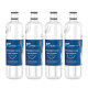 FS Edr2rxd1, w10413645a Water Filter, Filter 2 (4 Pack)