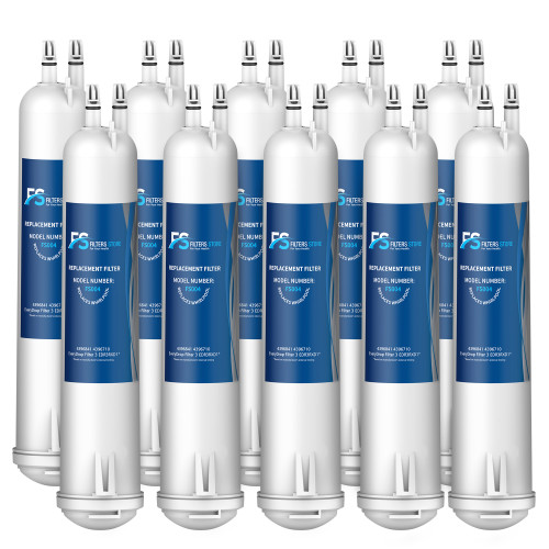 Fs 10pk Edr3rxd1 Water Filter Compatible 4396841 Filter 3