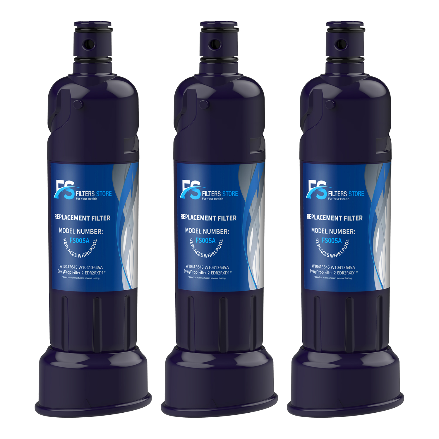 F2wc9i1 Ice Maker Filter by FS (3 Pack)