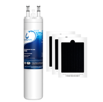 GlacialPure 1Pack ULTAWF,PS2364646, PureSource, 46-9999 with Air filter
