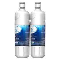 GlacialPure w10413645a, Edr2rxd1 Water Filter, Filter 2 (2 Pack)