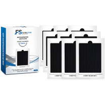 PAULTRA Fridge Air Filter Replacement by AIRx (9-Pack)