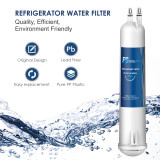 FS 10pk EDR3RXD1 Water Filter Compatible 4396841 Filter 3