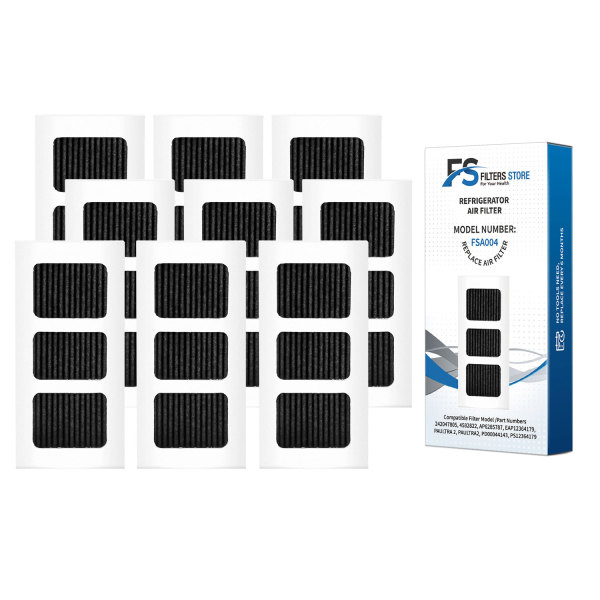 Compatible with AIRx Replacement PureAir Ultra II Replacement Air Filter Cartridge (9-Pack)