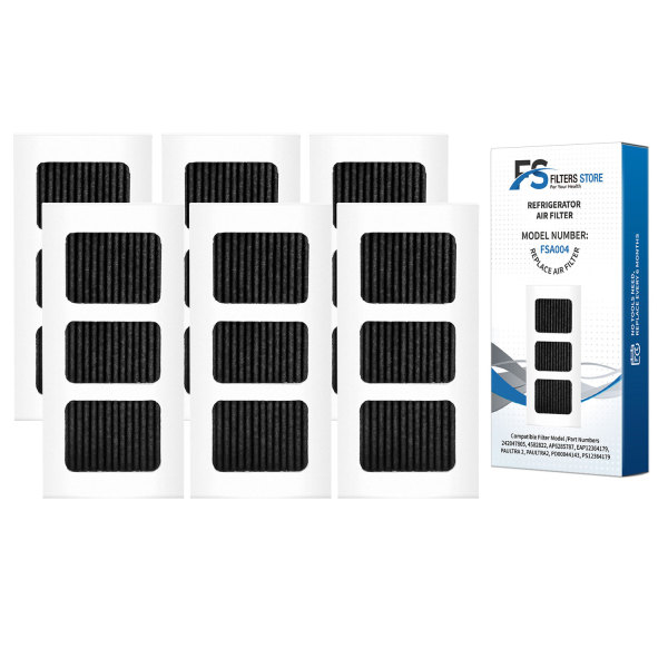 Compatible with AIRx Replacement PureAir Ultra II Replacement Air Filter Cartridge (6-Pack)
