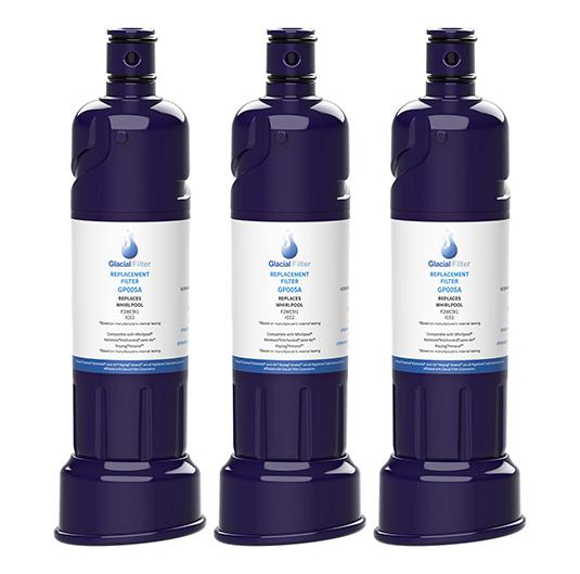 F2wc9i1 Ice Maker Filter by GPE(3 Pack)