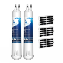 GlacialPure 2Pk Filter 3, 4396841, EDR3RXD1, 46-9083 with Air1 filter