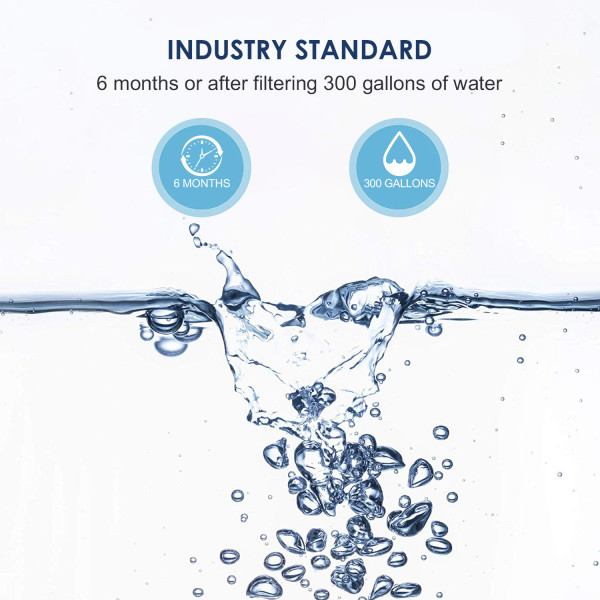 FS 2pk WF 3CB, PureSource 3, FFHS2611LWF Water Filters