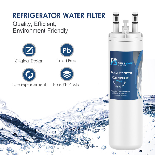 FS 2pk WF 3CB, PureSource 3, FFHS2611LWF Water Filters