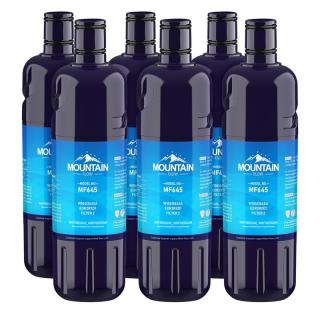 Mountain Flow w10413645a, Edr2rxd1 Water Filter, Filter 2 (6 Pack)