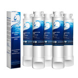 Frigidaire EPTWFU01 Refrigerator Water Filter By GlacialPure 5Pack