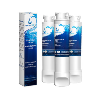 Frigidaire EPTWFU01 Refrigerator Water Filter By GlacialPure 3Pack
