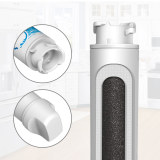 Water Filter, EWF02, EPTWFU01C Refrigerator Filter, 4Pack