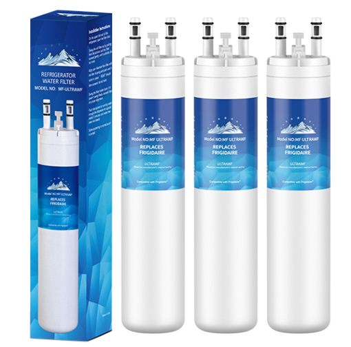 MountainFlow 3pk 469999, 242017801 Water Filter & ULTRAWF Filter